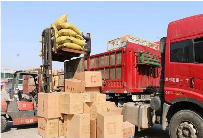 漳州到兰山区物流专线