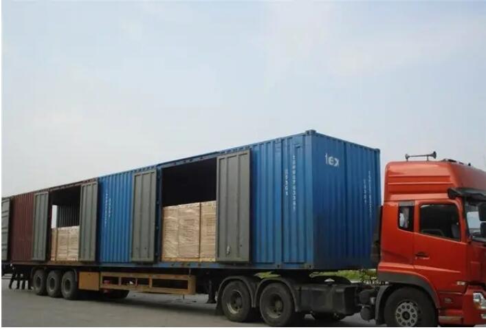 漳州到兰山区整车运输