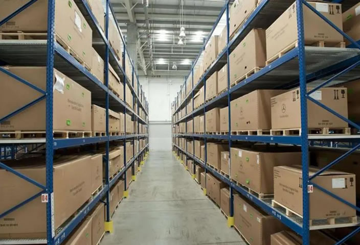 漳州到兰山区货物仓储