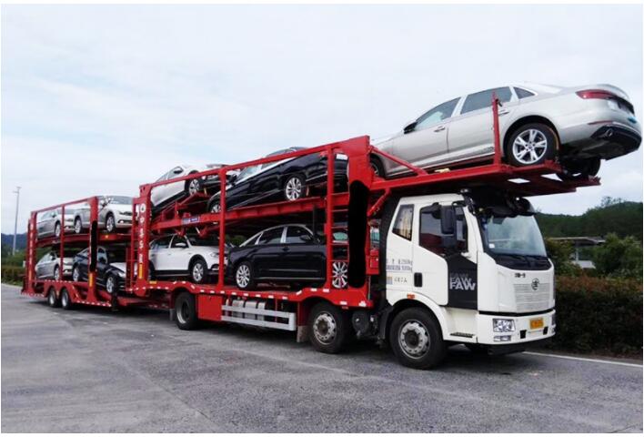 漳州到兰山区轿车托运